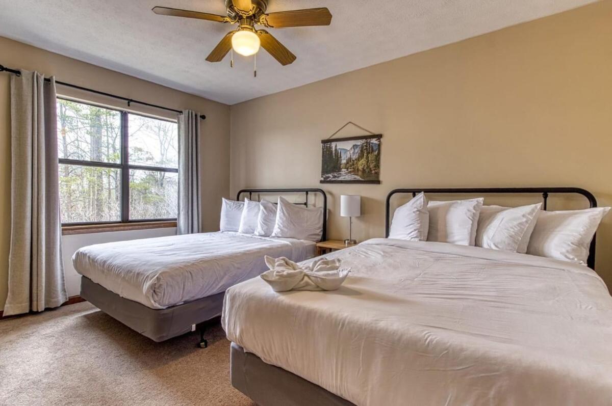 Pinecrest Townhomes-1King-2Queen Unit-Updated Pigeon Forge Extérieur photo