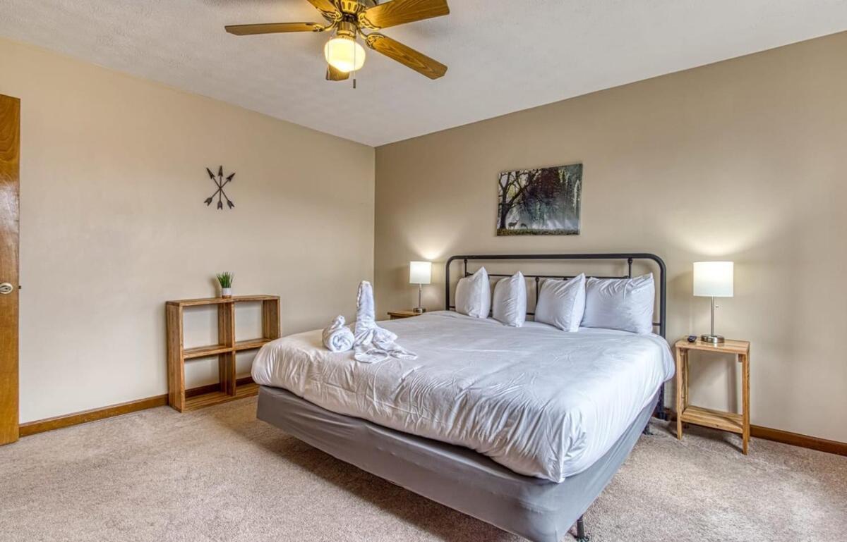 Pinecrest Townhomes-1King-2Queen Unit-Updated Pigeon Forge Extérieur photo