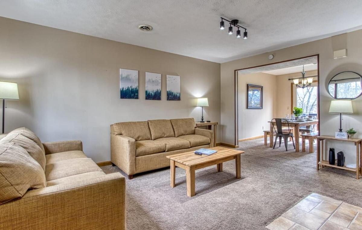 Pinecrest Townhomes-1King-2Queen Unit-Updated Pigeon Forge Extérieur photo