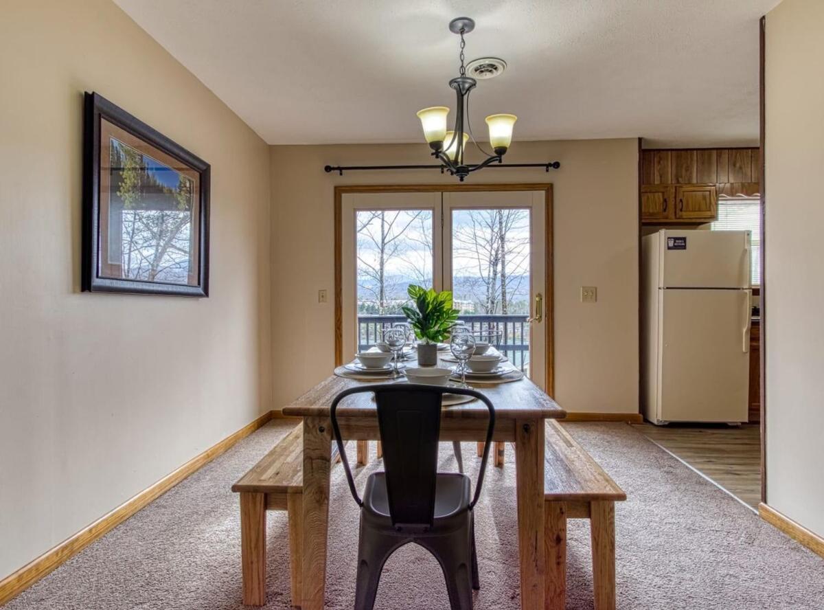 Pinecrest Townhomes-1King-2Queen Unit-Updated Pigeon Forge Extérieur photo