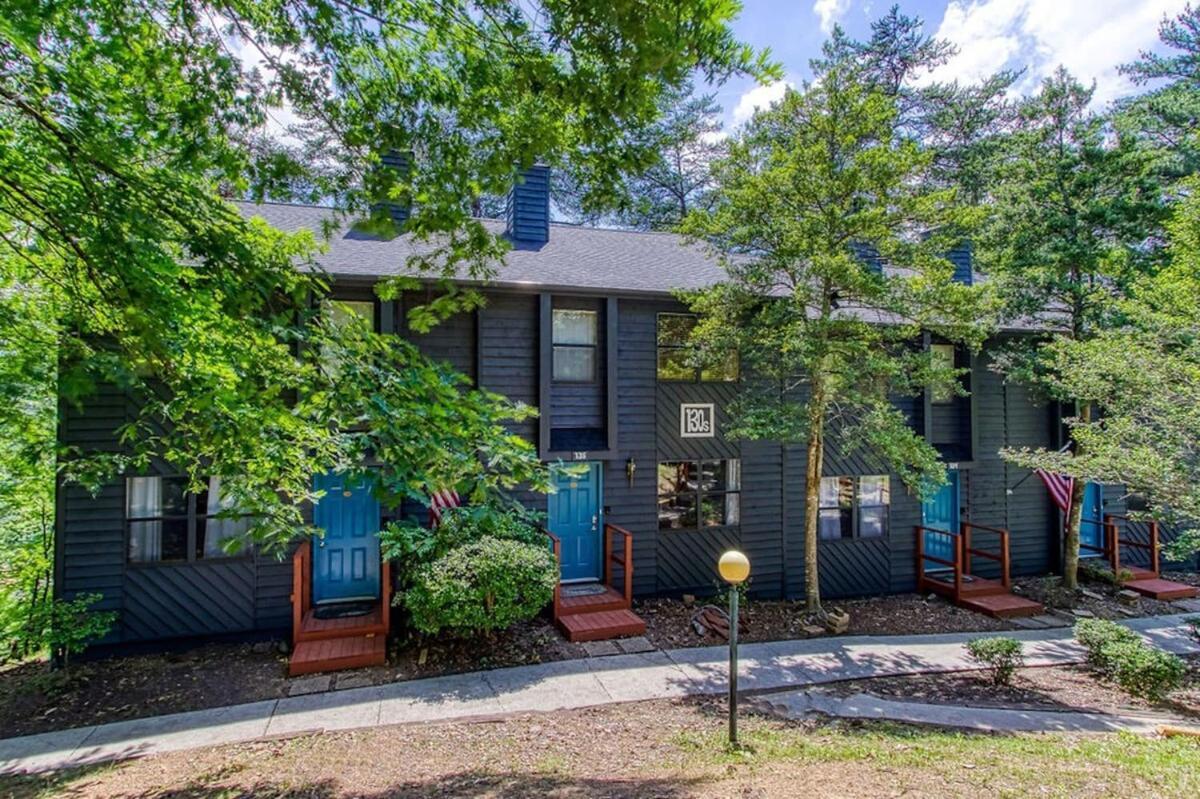 Pinecrest Townhomes-1King-2Queen Unit-Updated Pigeon Forge Extérieur photo
