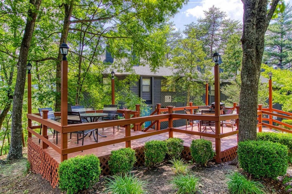 Pinecrest Townhomes-1King-2Queen Unit-Updated Pigeon Forge Extérieur photo
