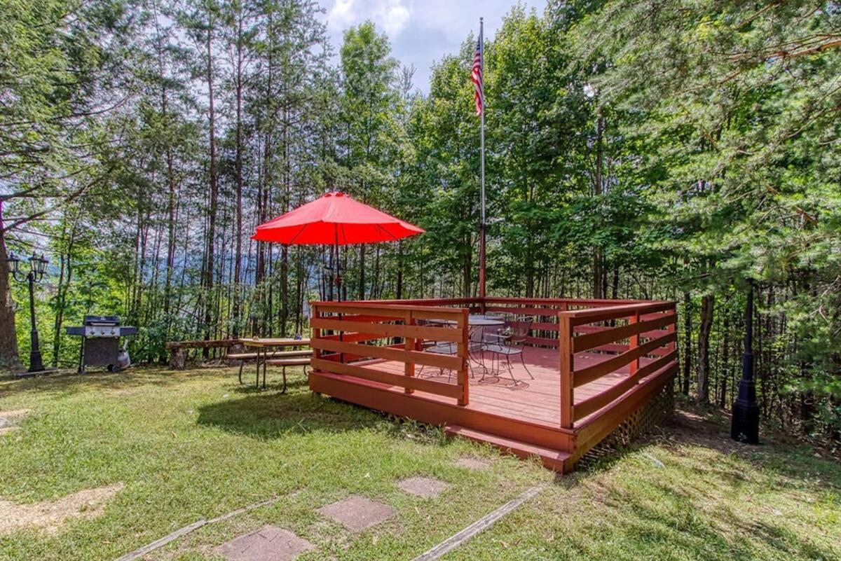 Pinecrest Townhomes-1King-2Queen Unit-Updated Pigeon Forge Extérieur photo