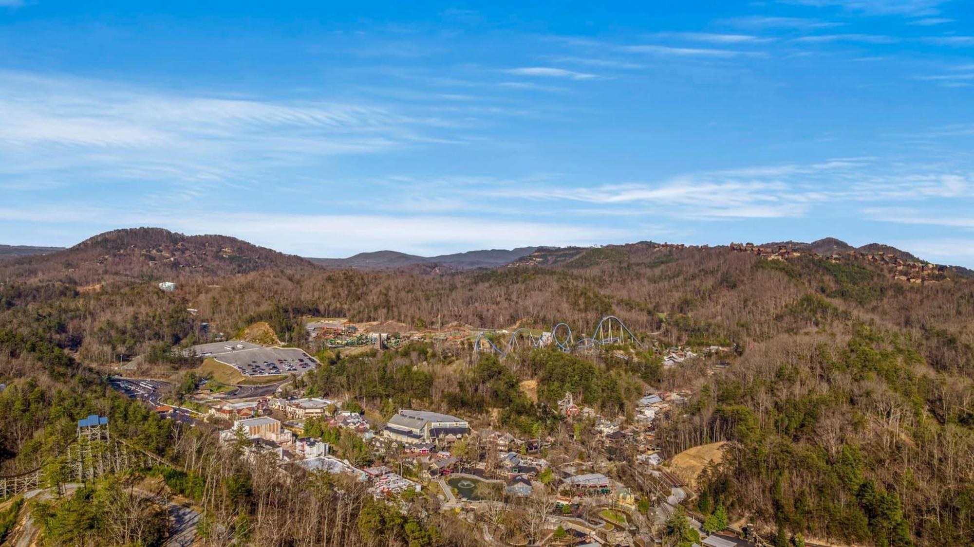 Pinecrest Townhomes-1King-2Queen Unit-Updated Pigeon Forge Extérieur photo
