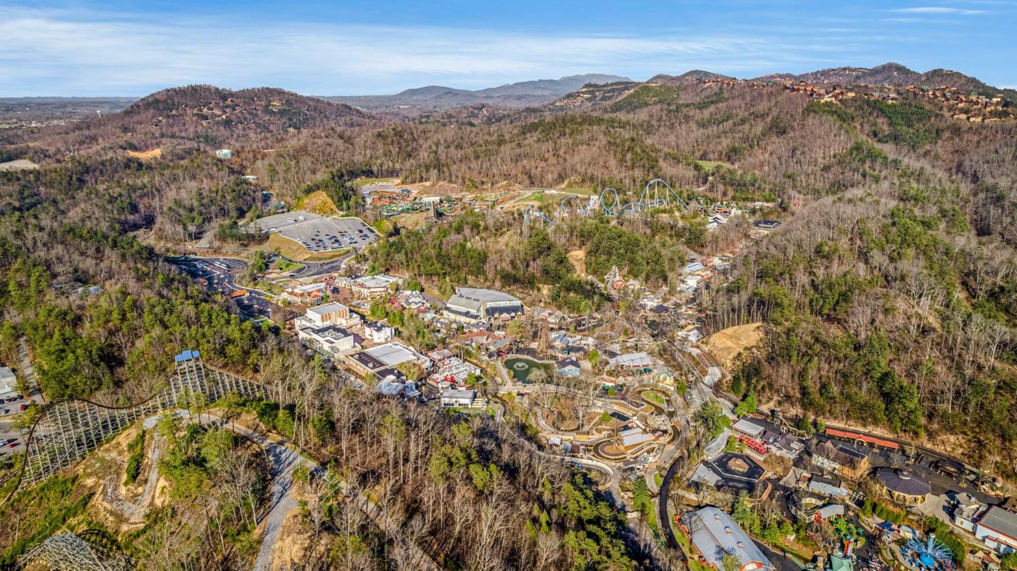 Pinecrest Townhomes-1King-2Queen Unit-Updated Pigeon Forge Extérieur photo