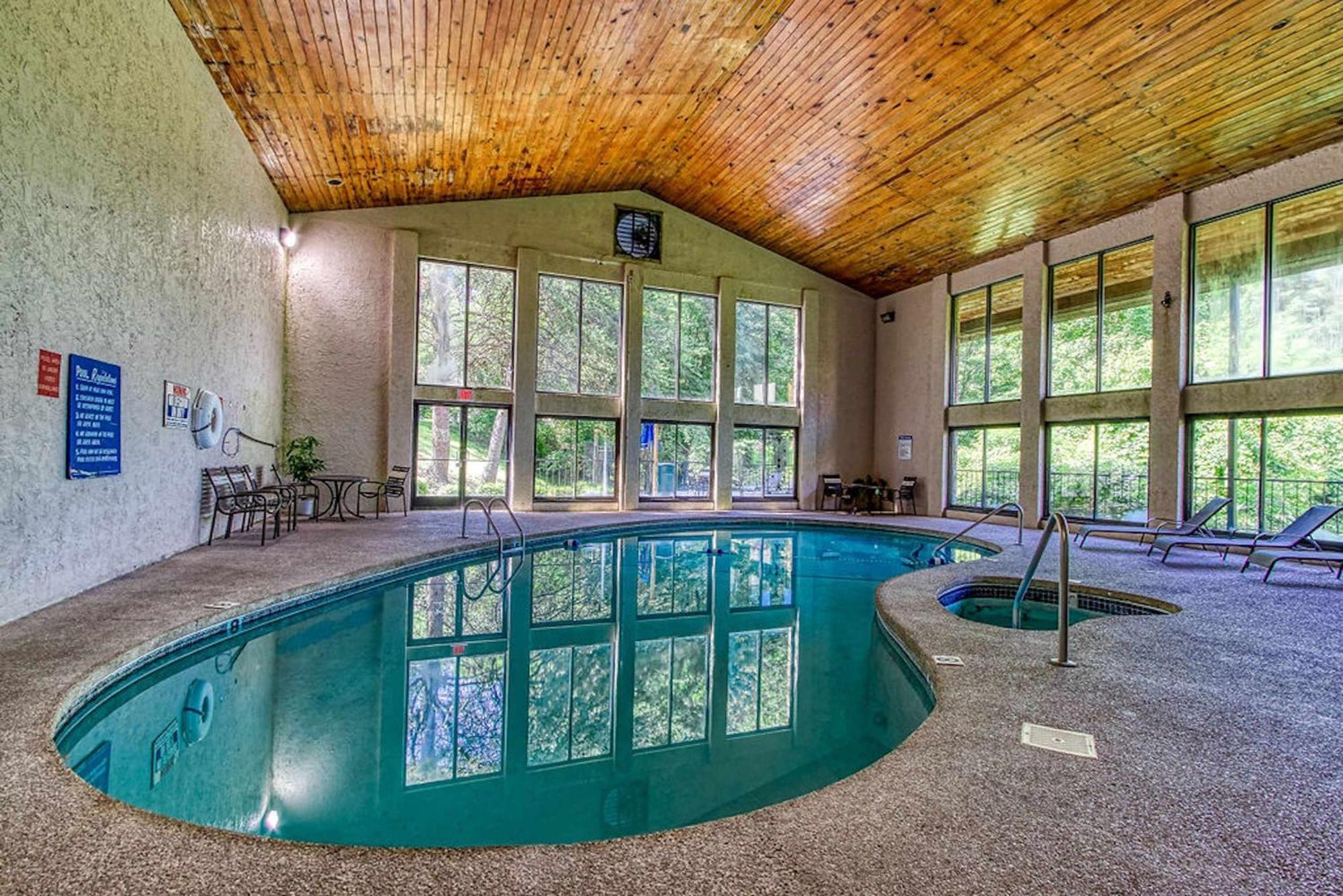 Pinecrest Townhomes-1King-2Queen Unit-Updated Pigeon Forge Extérieur photo